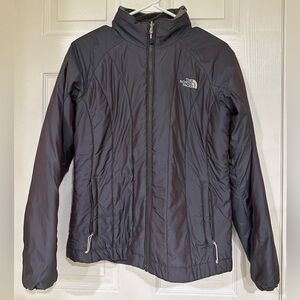The North Face Iridescent Lightweight Puffer Jacket size sm